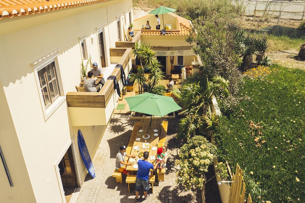 Cliff Surf House Hostel Santa Cruz  Exterior photo